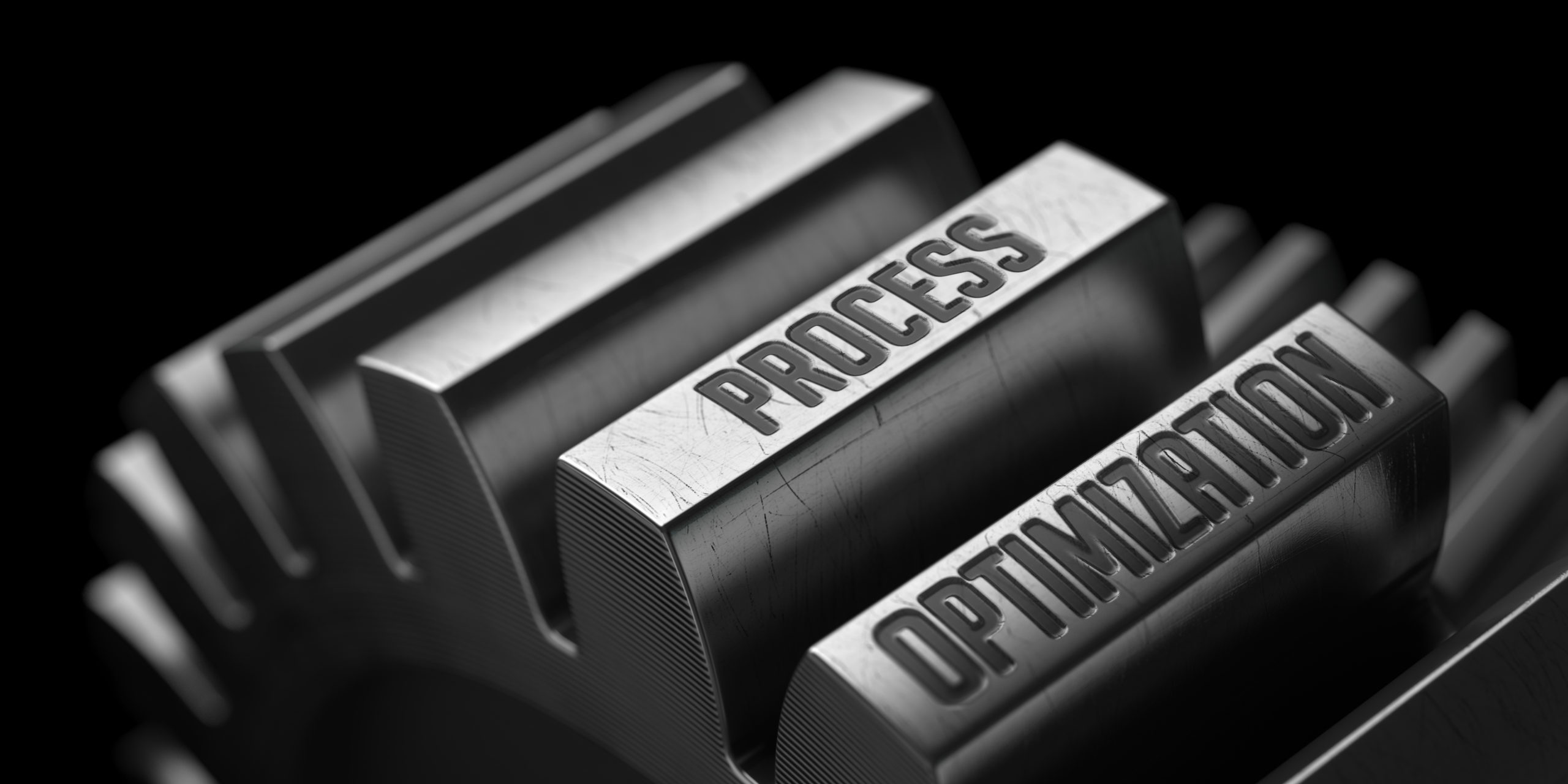 Process Optimization on the Metal Gears.