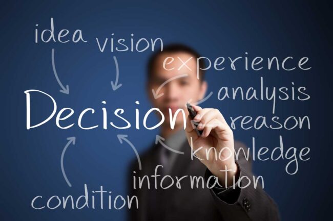 DECISIONES