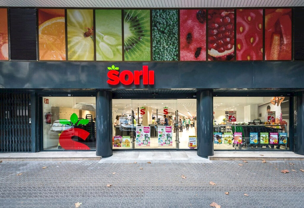 sorli tienda