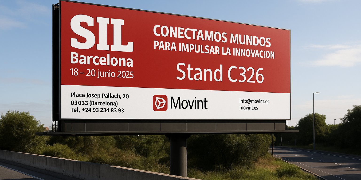 Imagen cartel carretera SIL