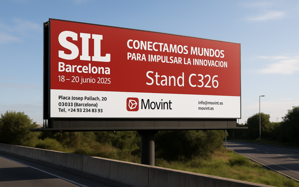 Imagen cartel carretera SIL